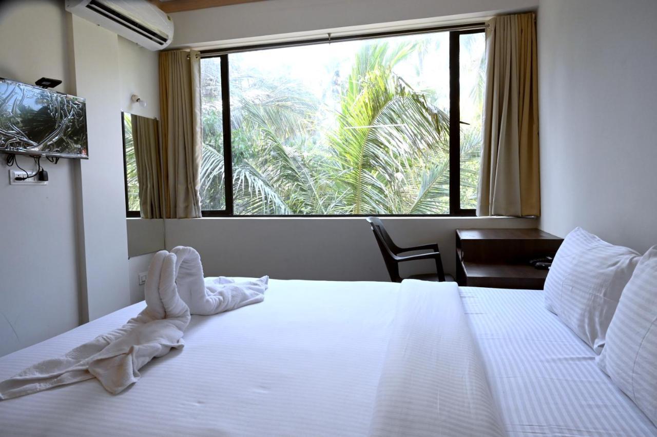 Resort De Goa Calangute Bagian luar foto